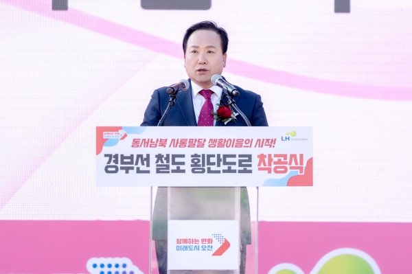오산시, 국·도비 등 정부예산 517억 확보 쾌거