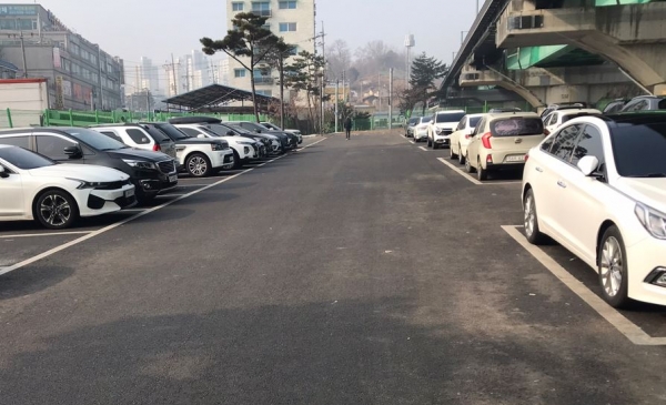 남양주시, 공영주차장 합동 안전점검 실시…해빙기 안전사고 예방