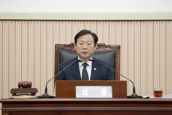 백경현 구리시장 또다시 의회 불출석, ‘기 예정된 휴가’ 가 불출석 사유?