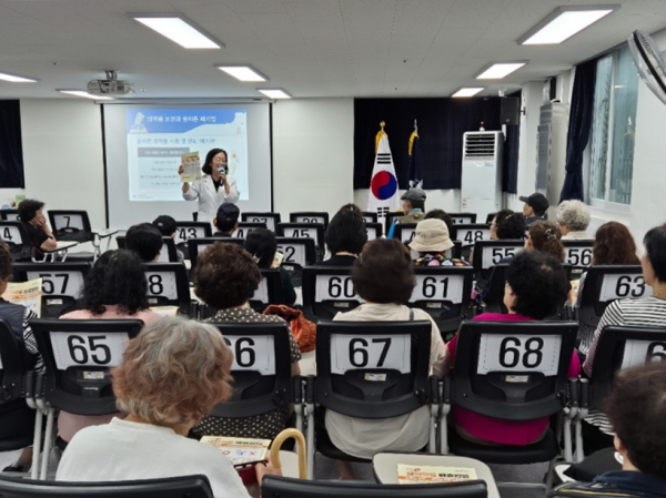 미추홀구, ‘마약류 등 약물 오남용 예방 교육’ 추진해