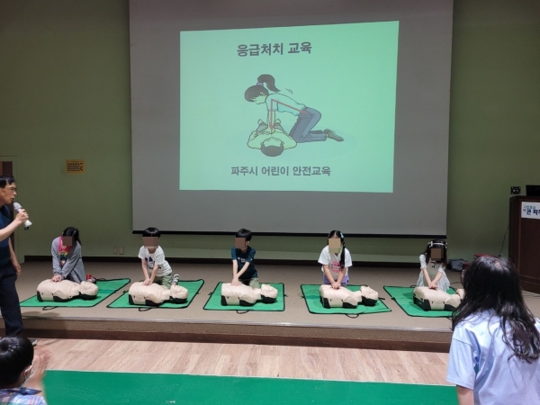 파주시가 맞벌이 가정과 돌봄이 필요한 아동을 위해 ‘파주시 다함께돌봄센터’ 8곳의 운영시간을 연장한다. (사진제공=파주시)