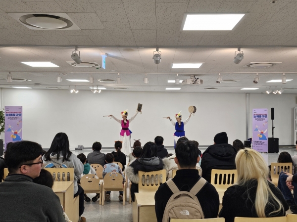 용인문화재단, 시민 참여형 예술교육 프로그램 2025 용인시민무용아카데미 ‘늘 배움 마당’ 개강
