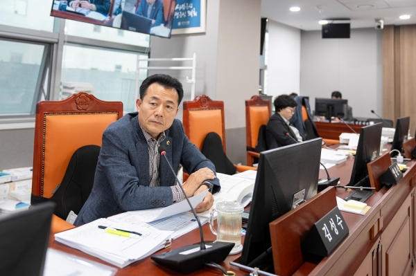 김성수 의원, 전국 최초로 ‘철도지하화사업기금’ 설치 추진한다