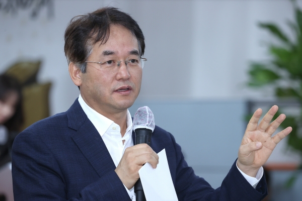 이동환 시장, ‘2025 스마트시티 서밋’에서 ‘지속 가능한 고양형 스마트시티’ 알린다