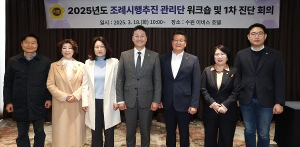 안명규 의원, ‘조례, 주민 삶에 스며들어야’ 형식 아닌 실질적 입법 강조