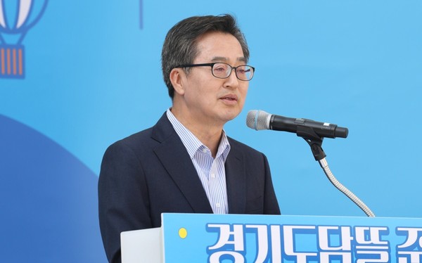 24일 김동연 지사는 한덕수 국무총이 탄핵 기각과 관련해 윤 대통령 탄핵 인용에 앞선 사전 국정안정 조치