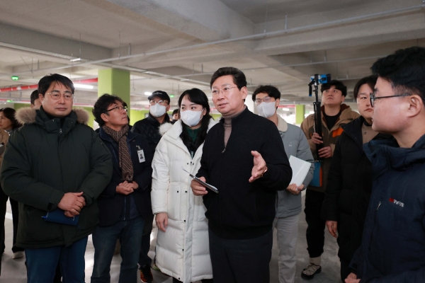 용인특례시, 양지면 경남아너스빌 동별 사용검사 승인