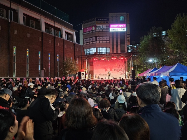 제9회 정평천 벚꽃 문화민속축제 열린다