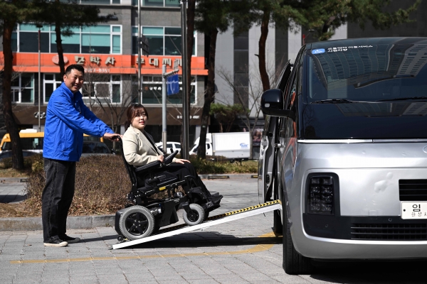 화성도시공사, 현대자동차와 손잡고 교통약자 이동권 보장 나선다