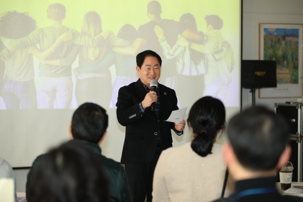 남양주시, 시민-행정 연결하는 소통협의체 ‘별빛 메신저’ 출범