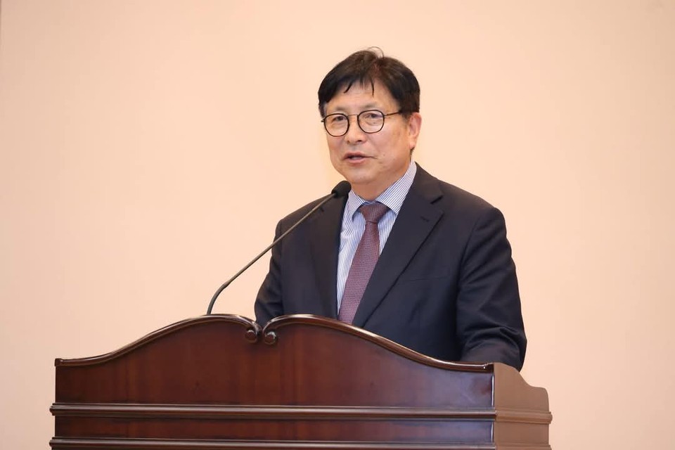 도성훈 인천광역시교육감이 전자칠판 납품과 관련한 비위행위에 대해 무관용 원칙을 적용하겠다고 밝혔다. (사진=도성훈 인천시교육감 페이스북)