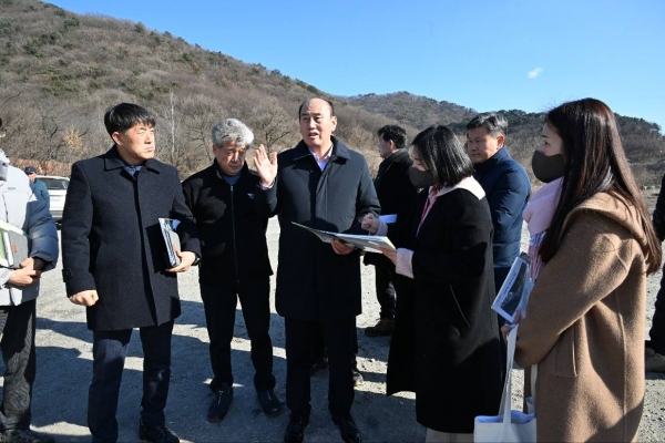 동두천시, 소요산 확대 개발을 통해 생활인구 증가와 대규모 관광객 유치에 박차