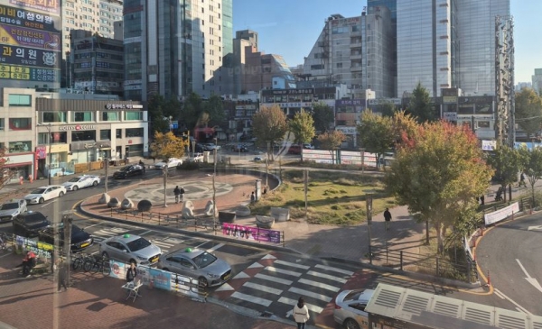 미추홀구, ‘주안역 남광장 보행환경 및 경관개선 사업’ 본격 추진