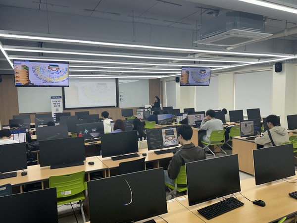 대진대학교 대학일자리플러스센터가 재학생과 졸업생, 지역청년들을 대상으로 ‘생성형 AI’ 활용 역량 강화를 위한 비교과 프로그램 ‘AI:READY 일잘러의 비밀’을 성공적으로 운영했다. (사진제공=대진대학교)