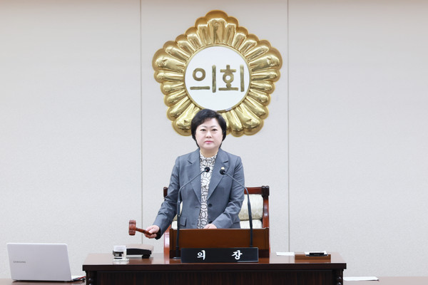 인천 부평구의회가 21일부터 내달 2일까지 12일간의 일정으로 제268회 임시회를 개회하고 본격적인 의정 활동에 돌입했다. (사진제공=부평구의회)