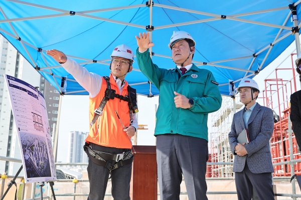 미추홀구, 67개 시설 대상 '집중 안전 점검' 실시해