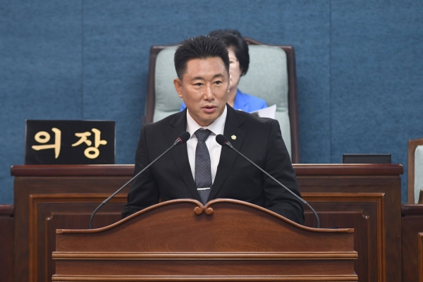 “주민 외면한 사법부, 존재 이유 되돌아봐야” 미추홀구의회, 인천가정법원 주차장 개방 촉구 결의안 가결