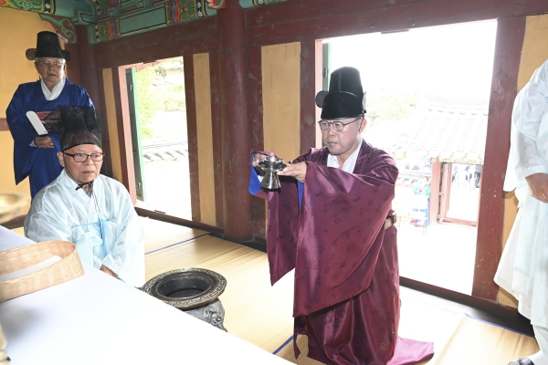 양주시, ‘2025년 해유령전첩 추모제향’ 봉행