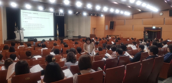 부평구, 2025년 장기요양기관 종사자 교육 실시