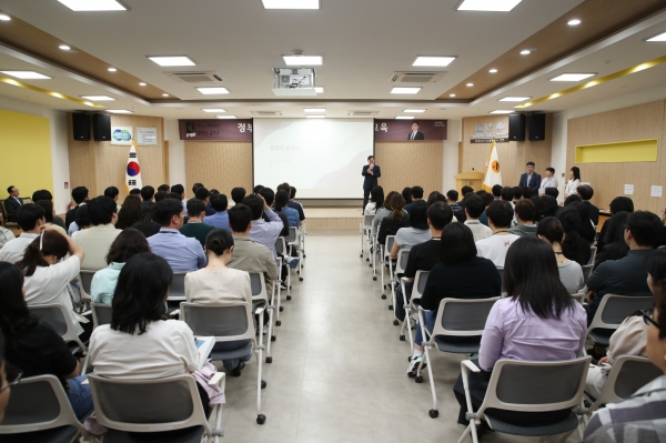 연천군, ‘혁신과 적극행정의 공직자 충무공’ 교육 실시