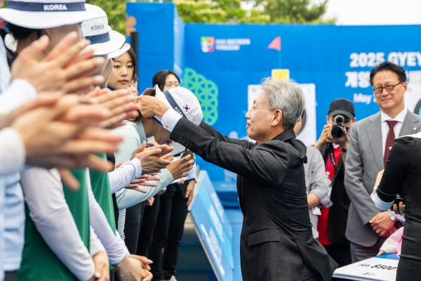 세계가 주목한 ‘양궁도시 계양’. 2025 계양구청장배 국제양궁대회 성황리 폐막