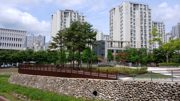 의정부시, 송산3동 ‘다목적 쉼터’ 조성…주민 제안으로 탄생한 생활 공간