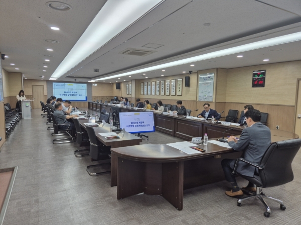 계양구, 2025년 제2회 적극행정위원회 개최