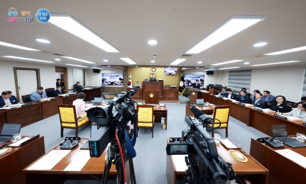 양평군의회, 6월 4일부터 17일간 제309회 제1차 정례회 개최