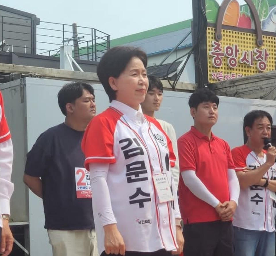 양향자 국민의힘 제21대 대선 공동선대위원장을 맡았던 전 의원이 권성동 당 원내대표의 사퇴를 공개 요구하며 내부 쇄신의 불씨를 지폈다. (사진=양향자 전 의원 페이스북)