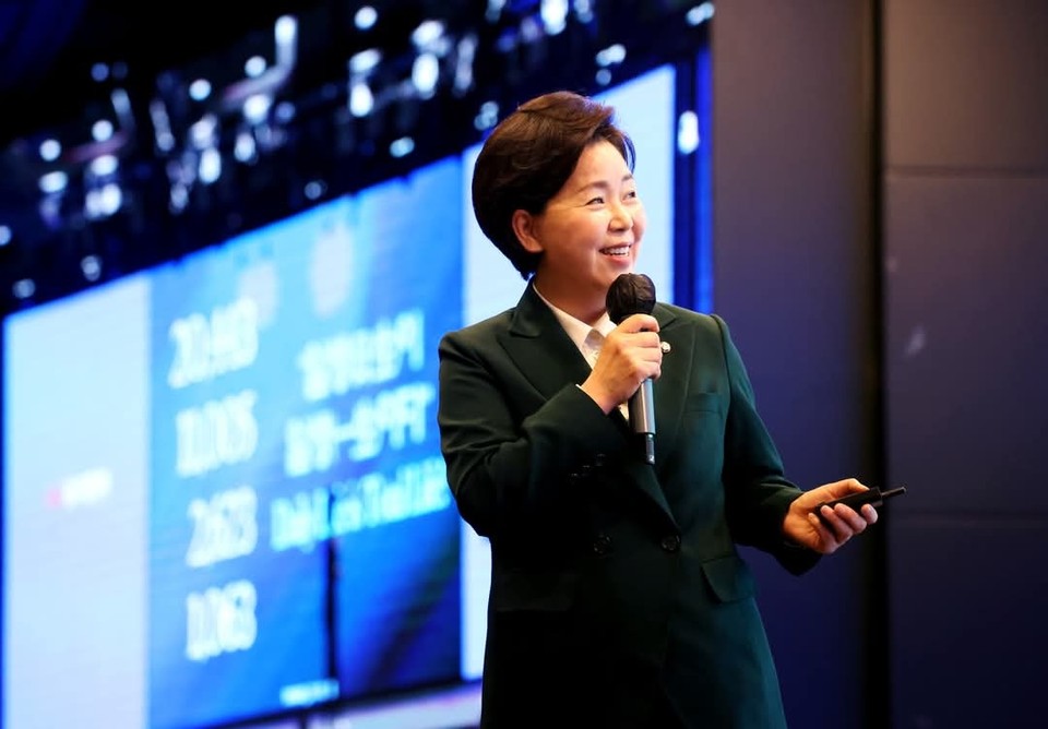 양향자 전 의원이 6일 김용태 비상대책위원장의 사퇴 선언에 대해 “청년답고 책임지는 모습”이라면서도 “사퇴 전에 반드시 세 가지 과제를 완수하라”고 촉구했다. (사진=양향자 전 의원 페이스북)