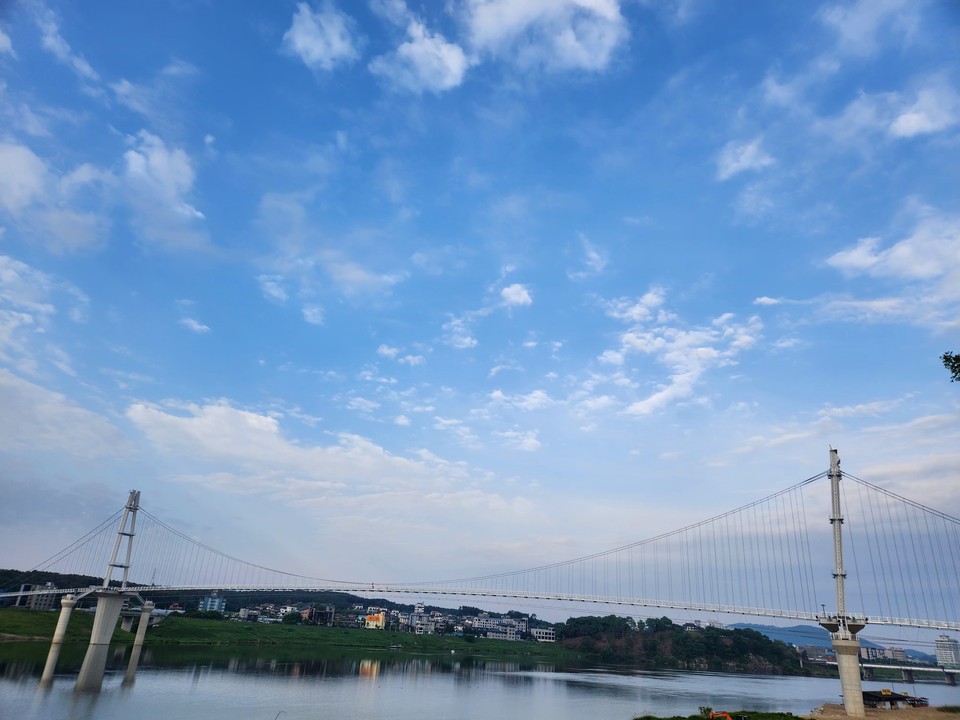 ​​​​​​​7일 토요일 수도권(경기·인천) 지역은 가끔 구름이 많겠고, 낮과 밤의 기온차가 크게 벌어지겠다. (사진=중앙신문 DB)