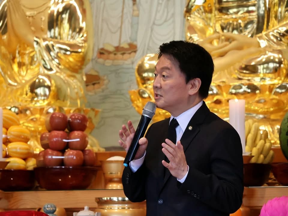 안철수 국민의힘 의원이 8일 오전 자신의 SNS를 통해 이재명 대통령의 인사를 정면으로 비판했다. (사진=안철수 의원 페이스북)