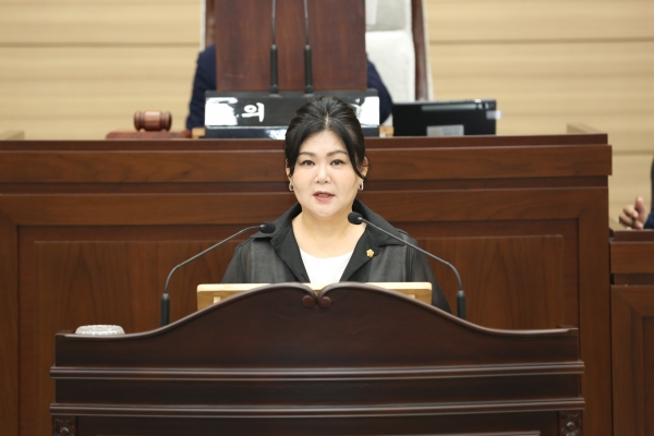인천 서구의회 김미연의원, 저연차 공무원의 성장과 공직이탈 최소화를 위한 대체처분제도 도입 촉구