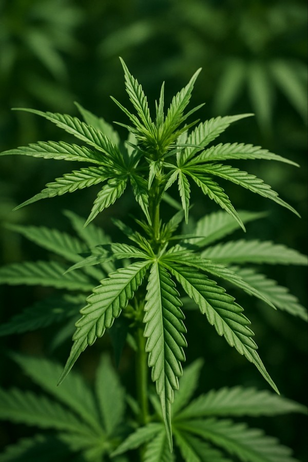 식품의약품안전처가 칸나비디올(CBD)을 추출 부위나 제조 방법과 관계없이 ‘대마’로 규정했다. 이에 따라 CBD가 함유된 제품을 국내에 반입하거나 사용할 경우 마약류관리법에 따라 형사처벌이 가능해 각별한 주의가 요구된다. 사진은 대마. (사진=챗GPT)