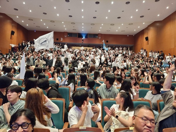 대진대학교 연기예술학과가 제33회 젊은연극제에 2학년부터 4학년까지 총 3개 팀이 각각의 독창적 무대로 참여해 주목받고 있다. (사진제공=대진대학교)