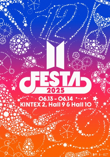 2025 BTS FESTA·제이홉·진까지…방탄소년단, 고양시의 6월을 물들인다
