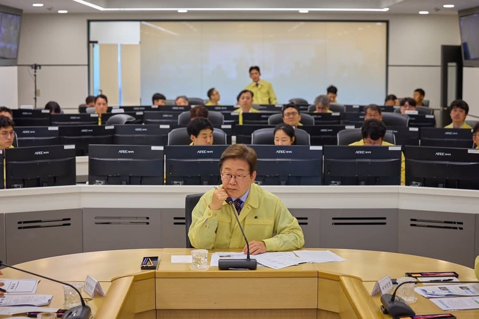 이재명 대통령이 장마철을 앞두고 기후위기로 인한 자연재해에 철저히 대비할 것을 당부했다. (사진=이재명 대통령 페이스북)