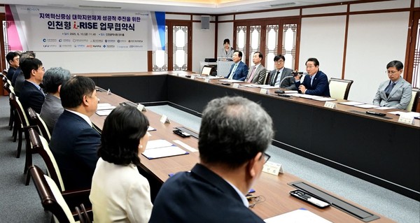 유정복 인천시장이 13일 오후 자신의 SNS를 통해 “청년의 미래를 지키는 도시, 인천이 시작한다”며 청년정책에 대한 강한 의지를 드러냈다. (사진제공=유정복 인천시장)