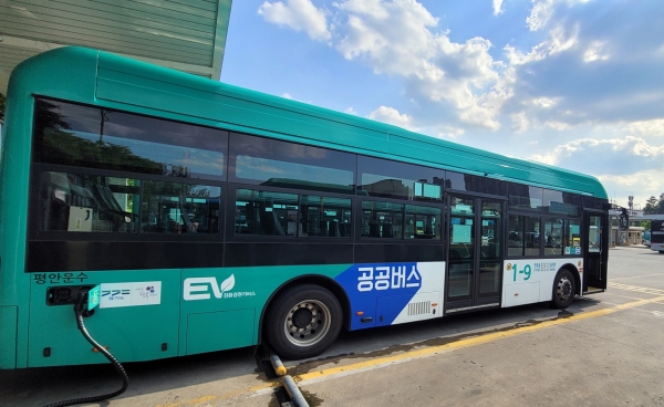 의정부시, 시내버스 공공관리제로 시민 일상 바꾼다