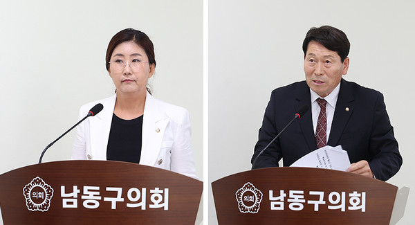 인천 남동구의회가 16일 열린 제304회 제1차 정례회 제2차 본회의에서 아동 건강과 도시환경 개선을 위한 두 건의 생활밀착형 조례안을 각각 원안 가결하며, 주민 체감형 입법 활동에 힘을 실었다. (사진제공=남동구의회)