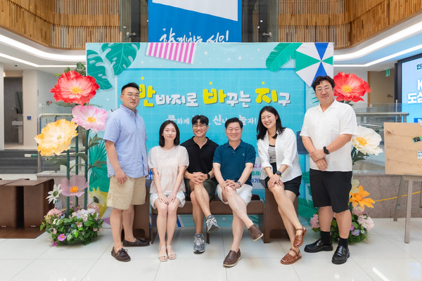 광명시가 여름철을 맞아 전 직원의 반바지 착용을 허용하는 ‘반바지 시즌’을 운영하며, 무더운 날씨 속 유연하고 시원한 공직문화 조성에 나섰다. (사진제공=광명시)