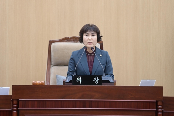 연천군의회, ‘연천군 4에이치활동 지원 조례안’ 본회의 통과… 김미경 의장 대표발의