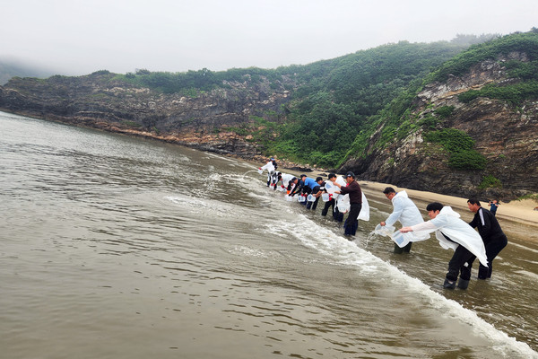 인천 옹진군이 수산자원 회복과 어업인 소득 증대를 위한 본격적인 행보에 나섰다. (사진제공=옹진군)