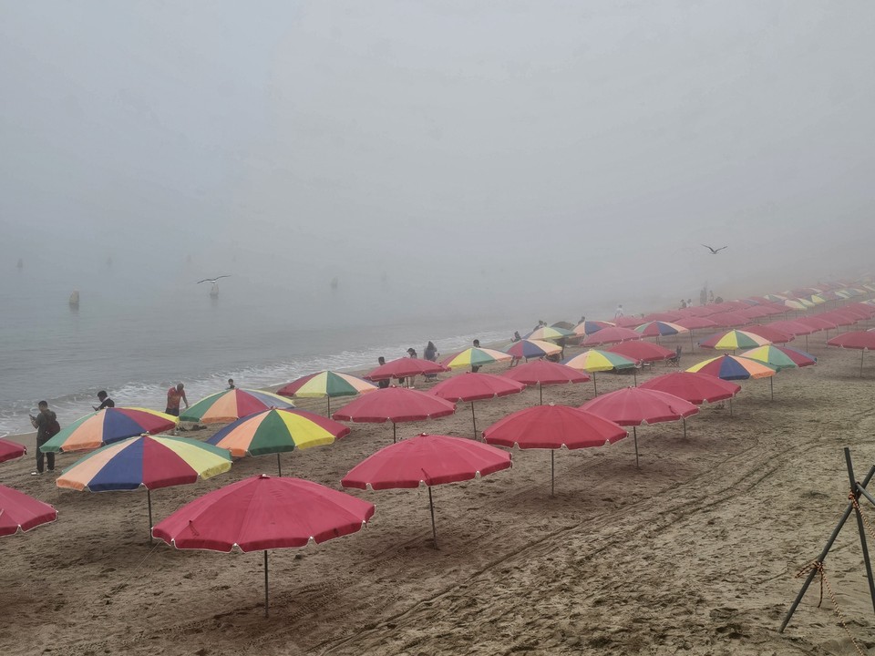 ​​​​​​​28일 토요일 수도권(경기·인천) 지역은 대체로 흐리고, 곳에 따라 가끔 비가 내리겠다. (사진=중앙신문 DB)