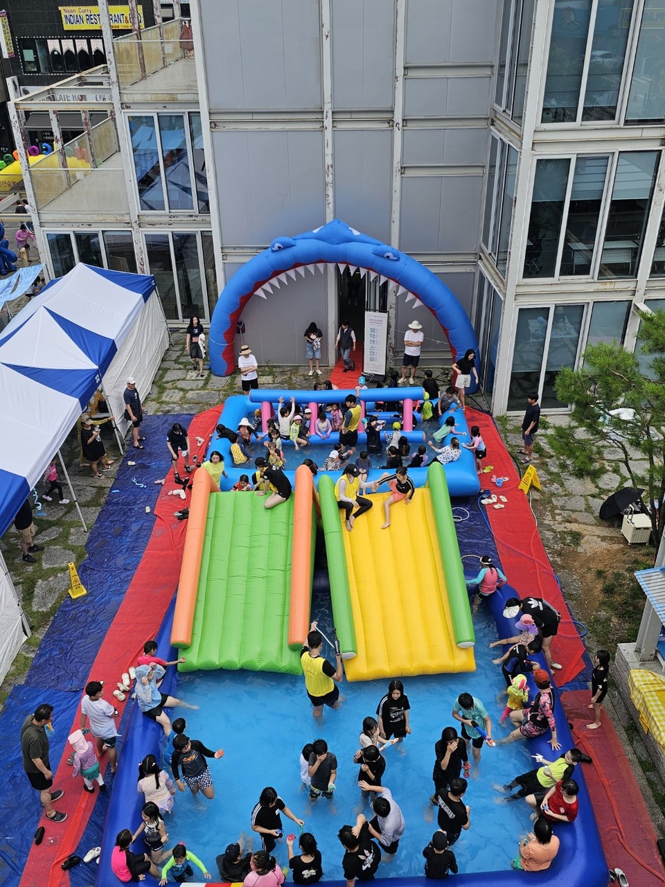 29일 일요일 수도권(경기·인천) 지역은 대체로 흐리겠으며, 오전까지 지역에 따라 가끔 비가 내리겠다. (사진=중앙신문 DB)