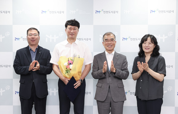인천도시공사 핸드볼선수단이 신임 감독으로 장인익 감독을 선임했다. (사진제공=인천도시공사)