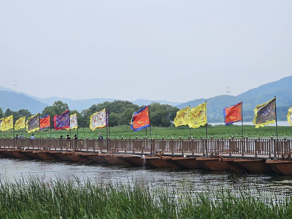 ​​​​​​​4일 금요일 수도권(경기·인천) 지역은 아침까지 일부 지역에 빗방울이 떨어지겠고, 전반적으로 흐린 날씨가 이어지겠다. (사진=중앙신문 DB)