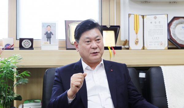 ‘새로운 변화, 함께 뛰는 미추홀구’ 민선 8기 3년