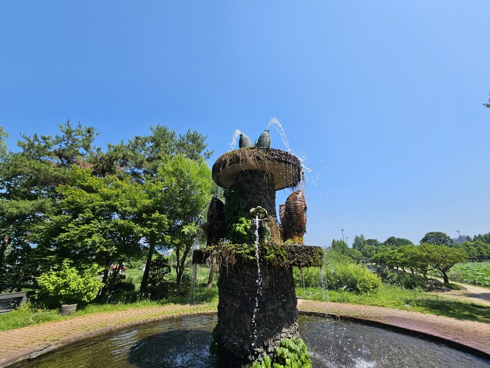 11일 금요일 수도권(경기·인천) 지역은 무더운 날씨가 이어지겠으며, 한낮에는 온열질환에 주의가 필요하겠다. (사진=중앙신문 DB)
