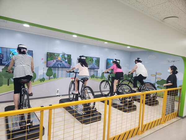 인천시교육청이 여름방학을 맞아 학생과 학부모, 시민을 대상으로 ‘직접체험’과 ‘실감체험’으로 구성된 안전체험 프로그램을 운영한다.  (사진제공=인천시교육청)